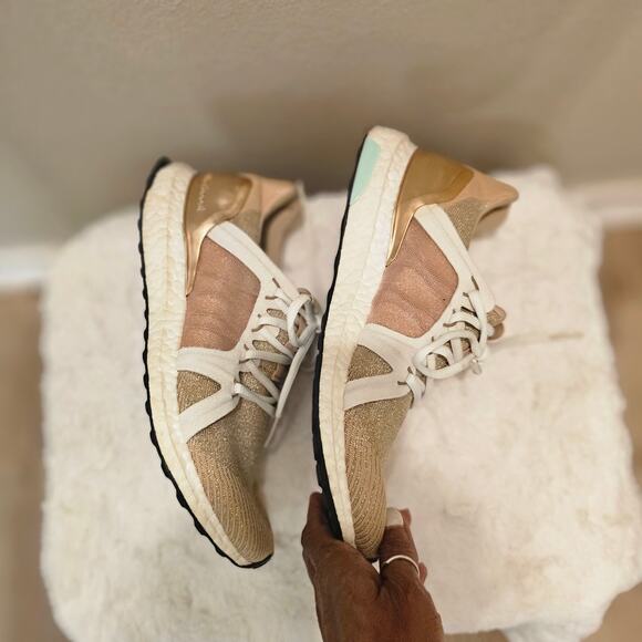 Adidas by Stella McCartney Ultra Boost Women's Sneakers Size 8.5 - Picture 8 of 11